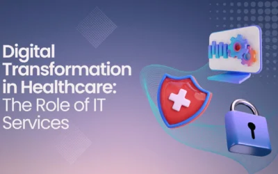 Digital Transformation in Healthcare: The Role of IT Services